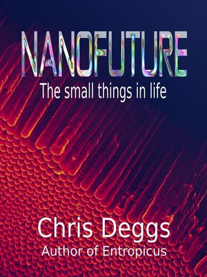 cover image of Nanofuture